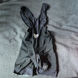 Ostroy bib cycling shorts